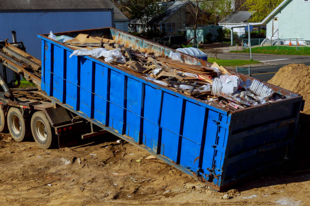 Best Demolition Debris Removal  in Bunker Hill Village, TX